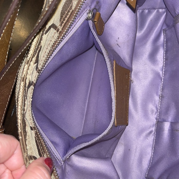 Coach Handbag - Picture 11 of 17